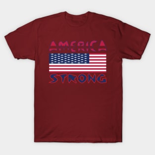 America flag T-Shirt